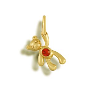 Merry Beary Bikini Charm